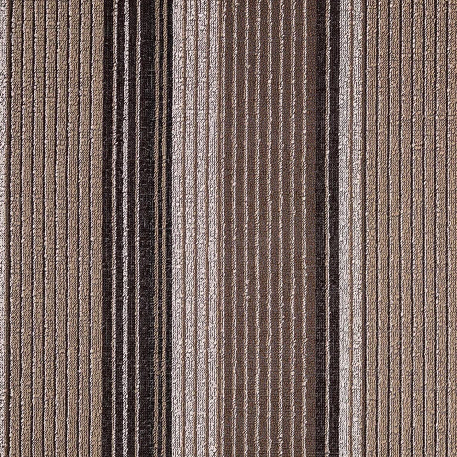 chilewich | shag utility doormat 61x91cm (24x36") | pleat stripe oyster