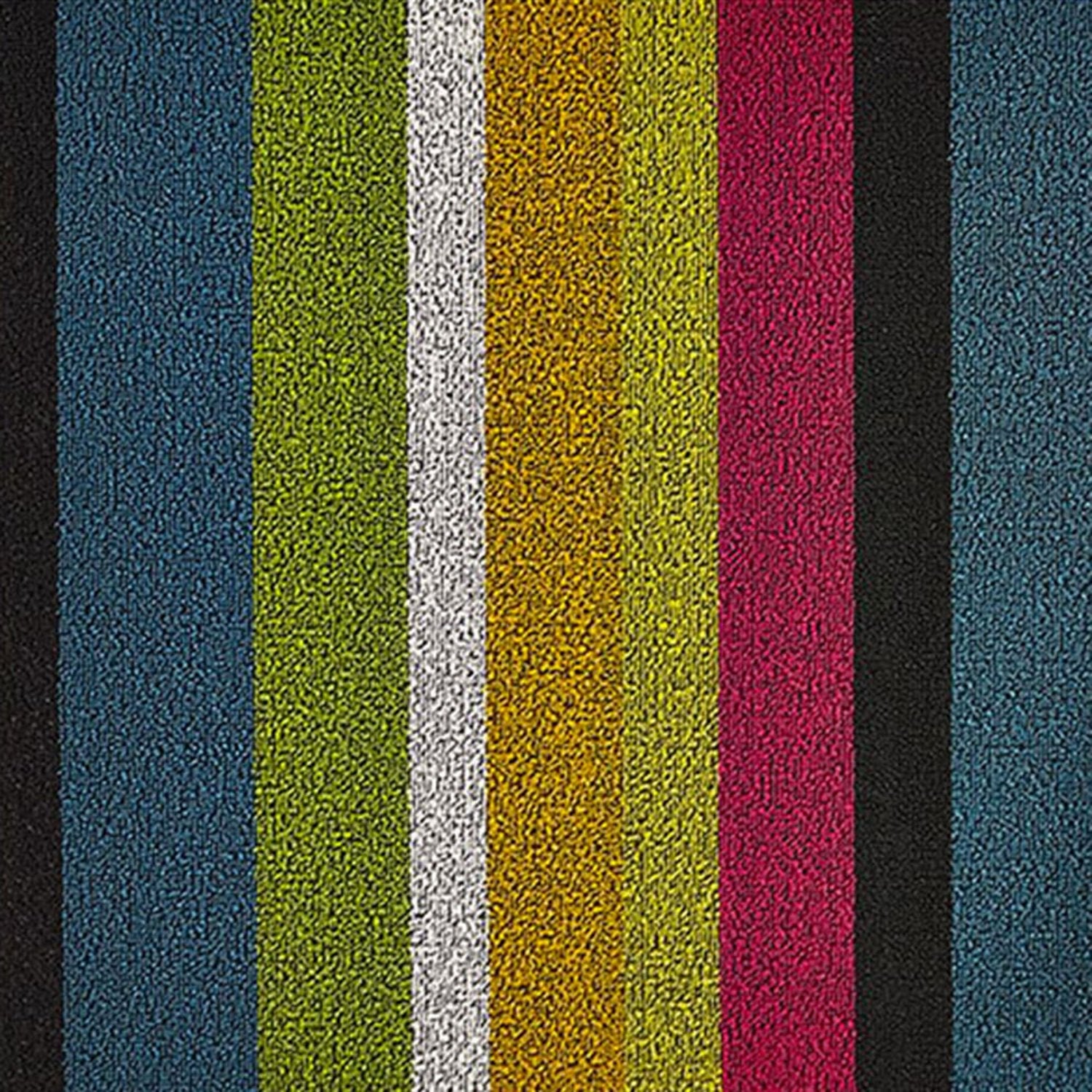 chilewich | large doormat 61x91cm (24x36") | bold stripe multi