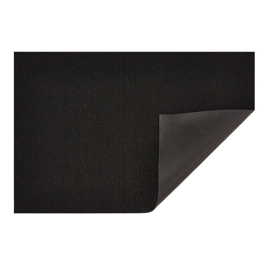 chilewich | big mat 91x152cm (36x60") | solid black