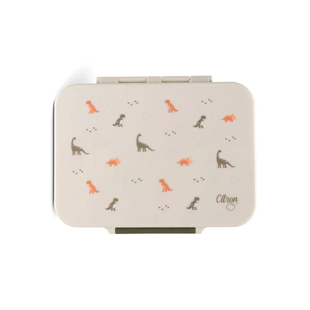 Citron Lunch Box Tritan - Dino