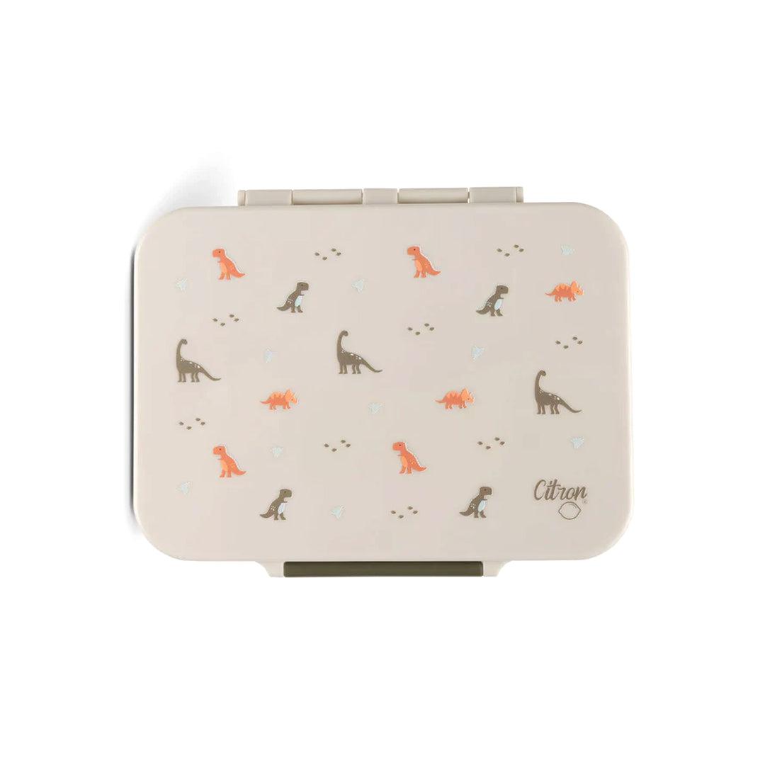 Citron Lunch Box Tritan - Dino