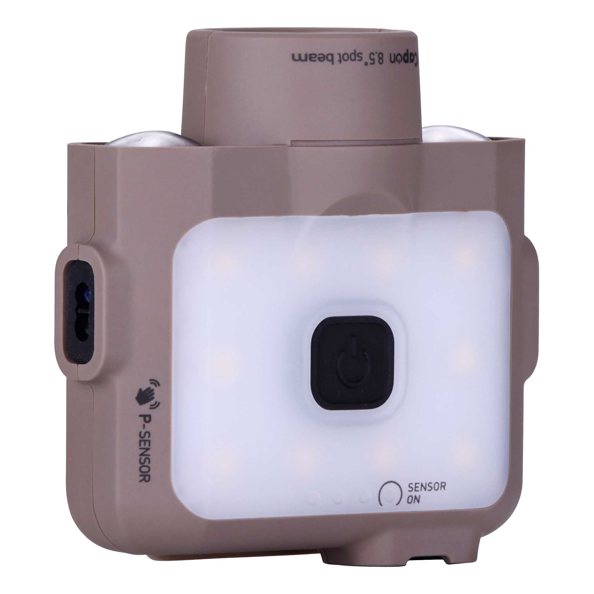 CAPON 120D UV
