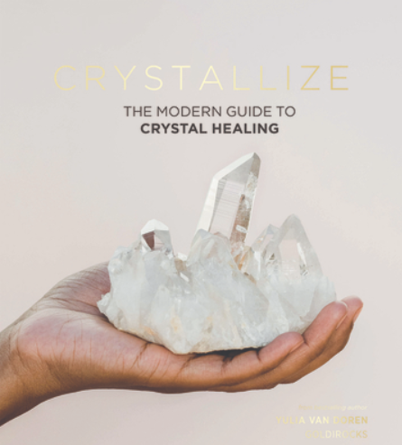 Healing Powers of Crystals