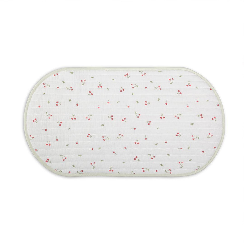 CuddleCo Changing Set - Ditsy Cherry