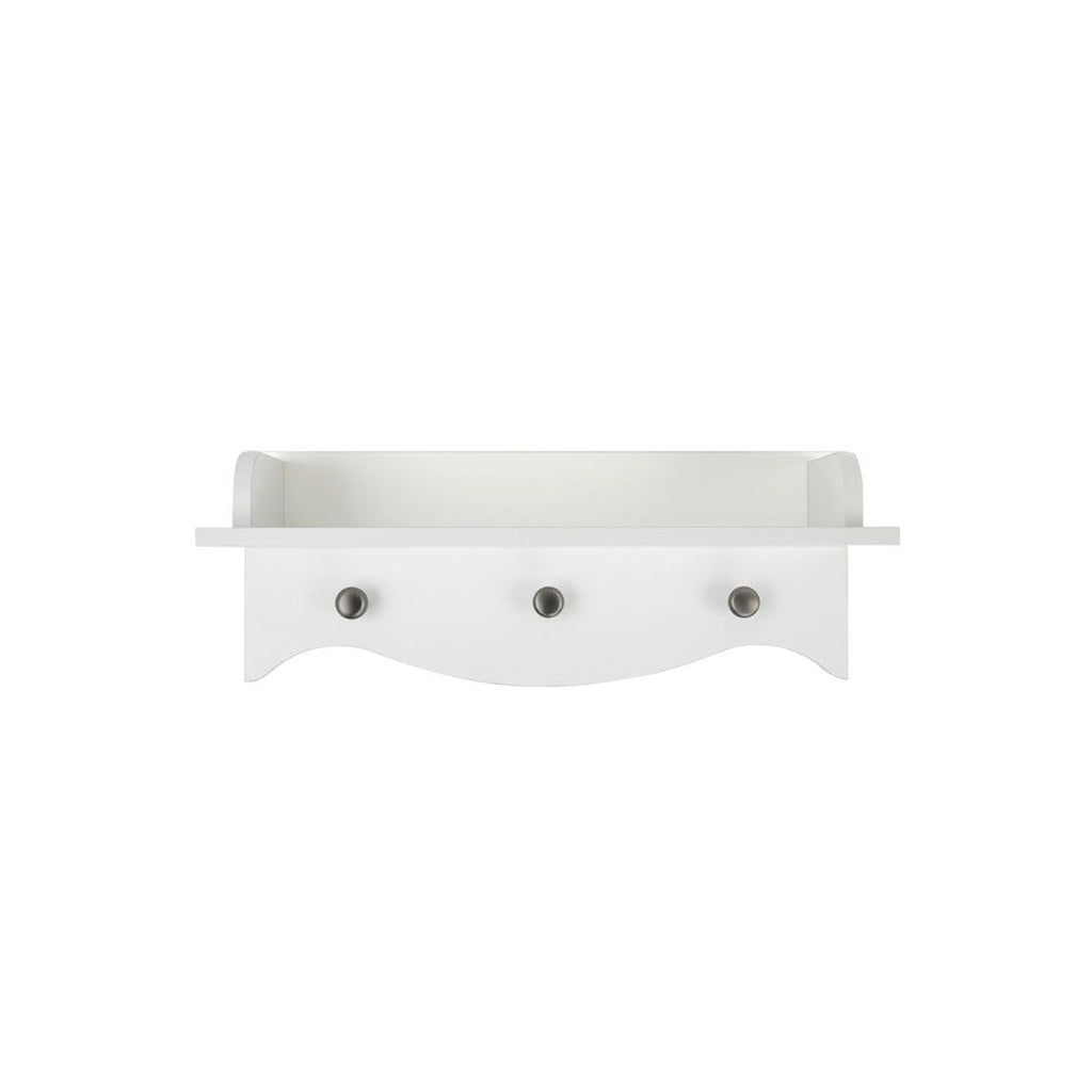 CuddleCo Clara Shelf - White