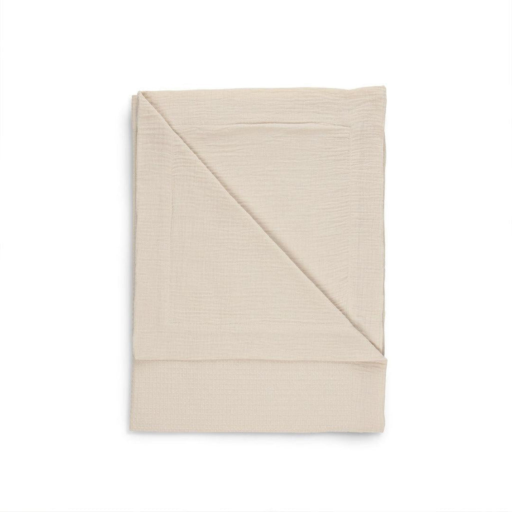 CuddleCo Universal Crib/ Co Sleeper Bedding Set - Cashmere Waffle