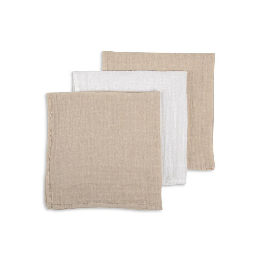 CuddleCo Universal Crib/ Co Sleeper Bedding Set - Cashmere Waffle