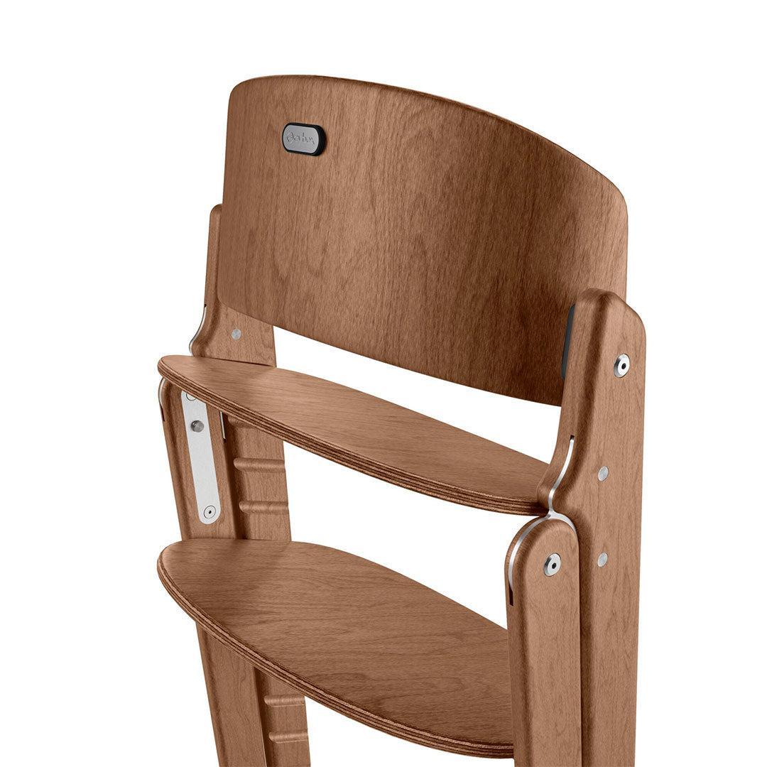 CYBEX Click & Fold 3 In 1 Highchair - Dark Natural