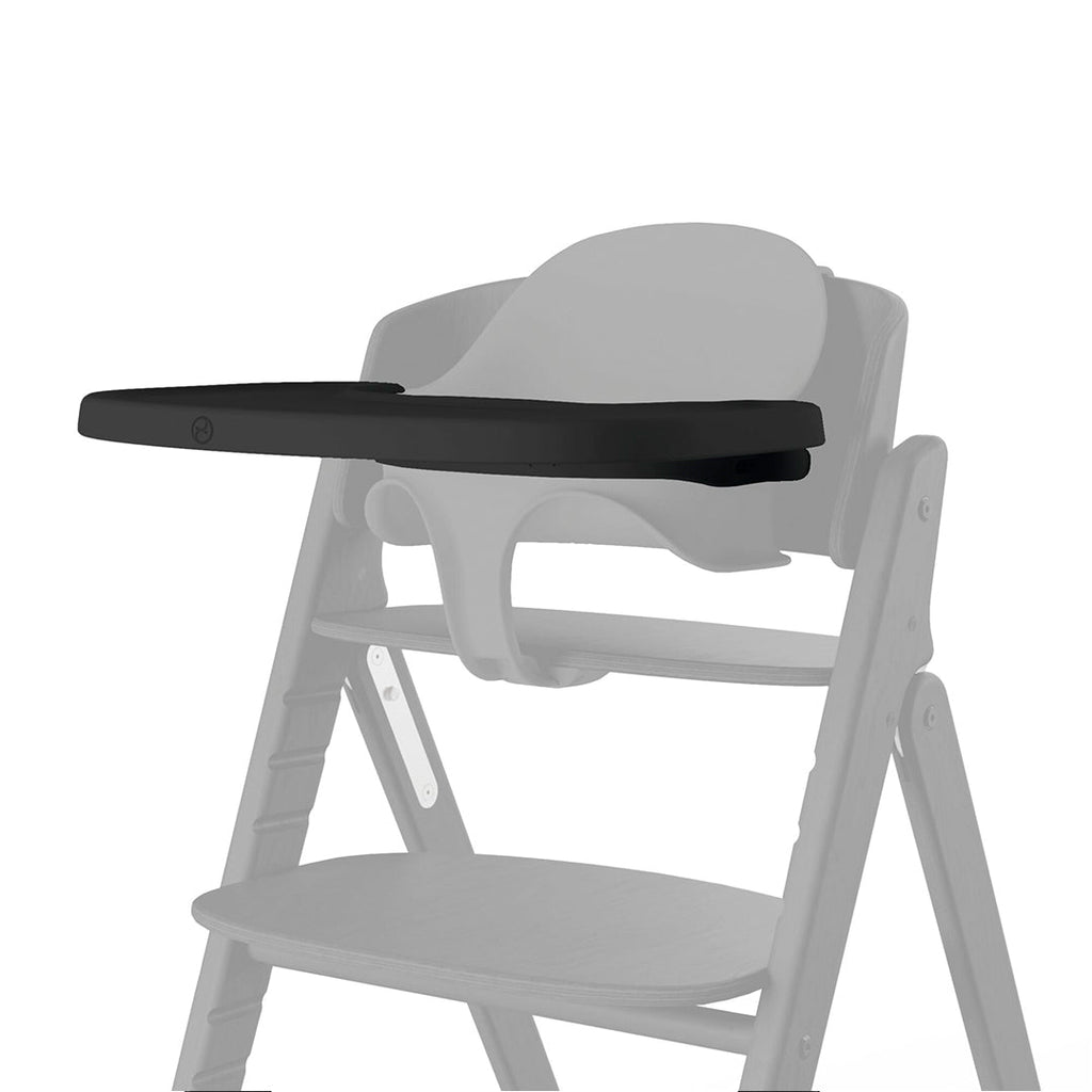 CYBEX Click & Fold 3 In 1 Highchair - Stunning Black