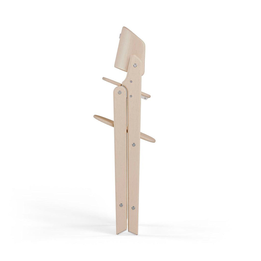 CYBEX Click & Fold Highchair - Natural
