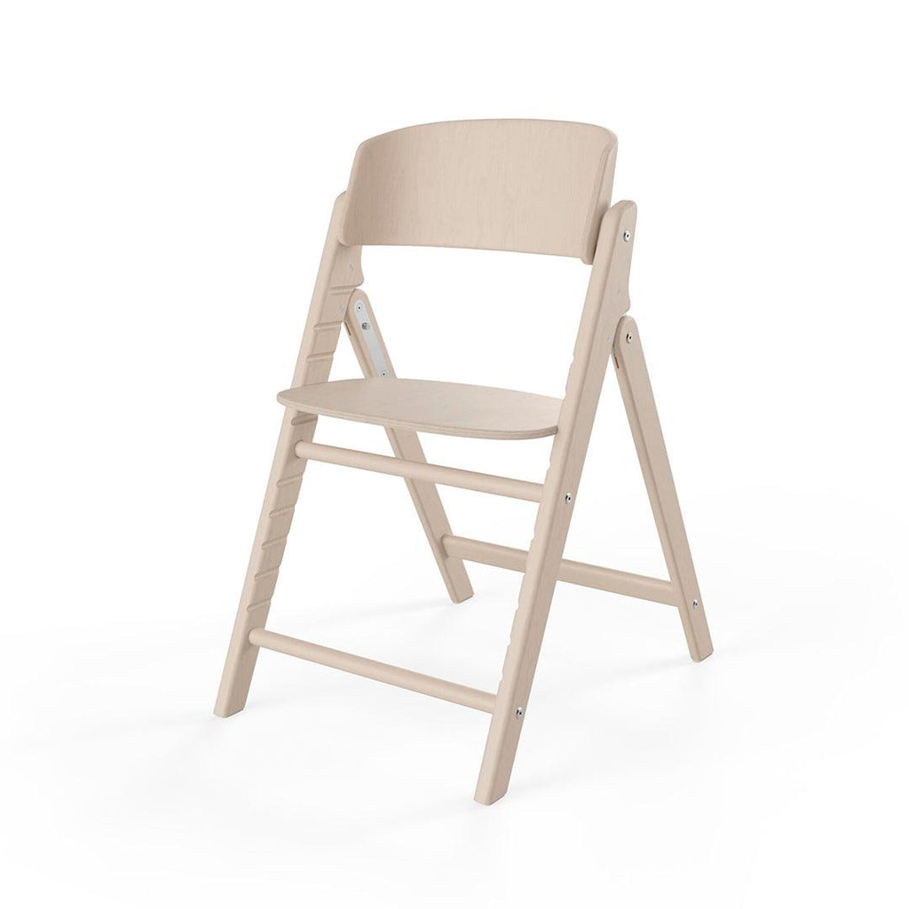 CYBEX Click & Fold Highchair - Natural
