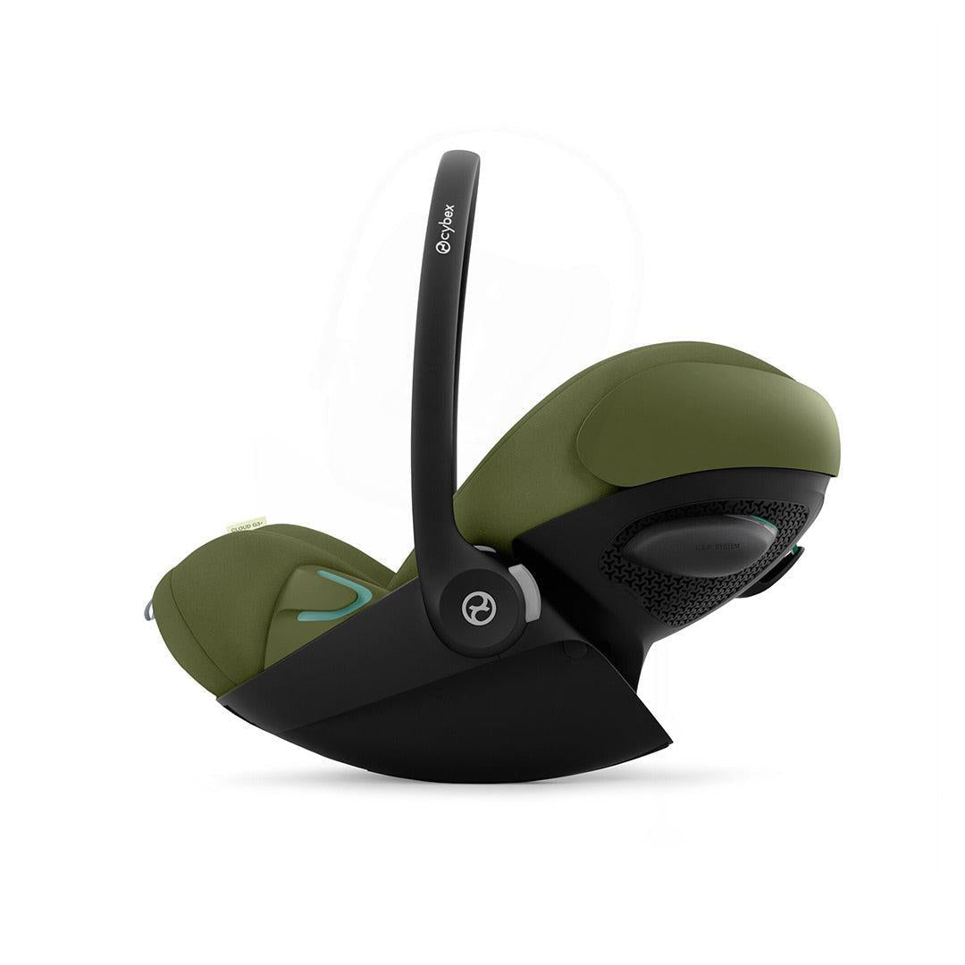 Cybex Cloud G3 Plus Car Seat - Moss Green