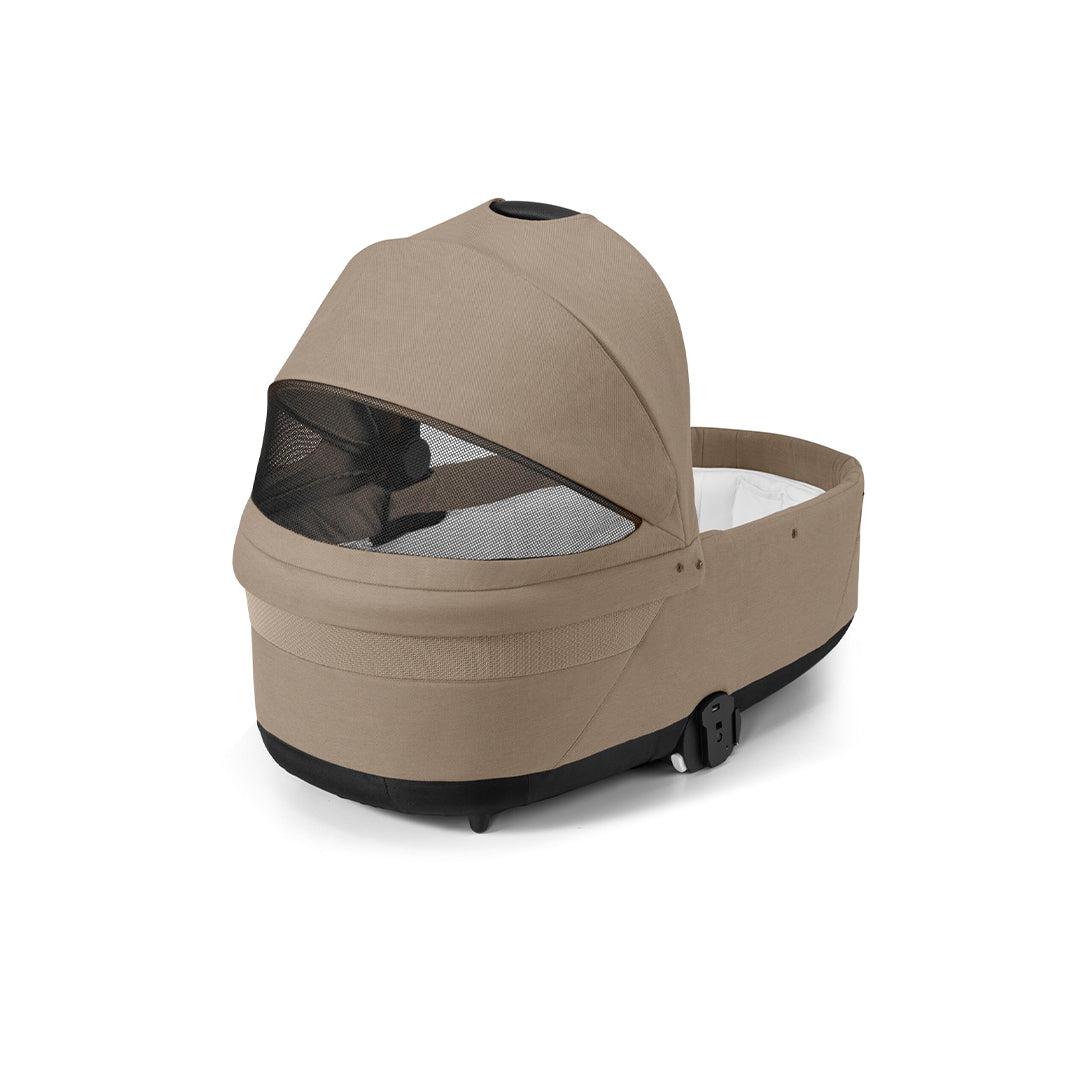 CYBEX Cot S Lux - Almond Beige