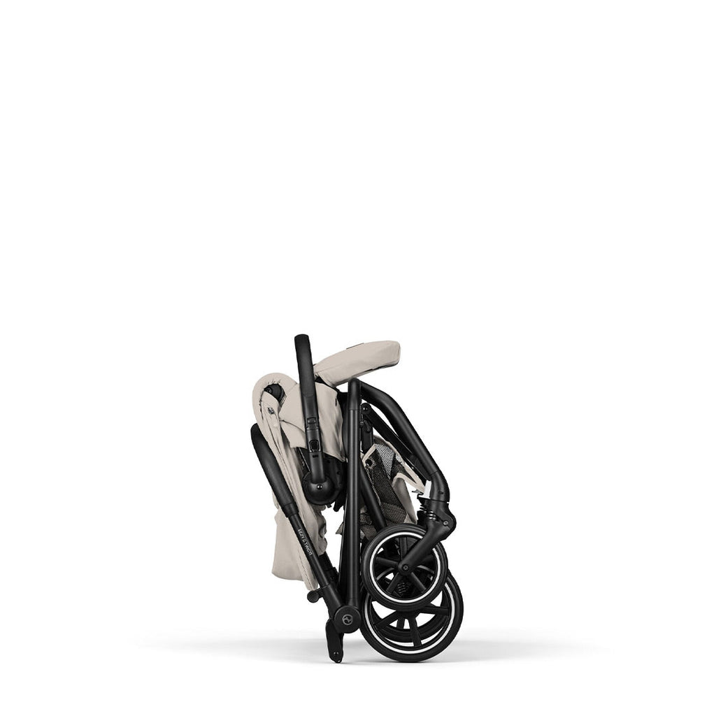 Cybex Eezy S Twist+ 2 Pushchair - 2026 - Dune Grey