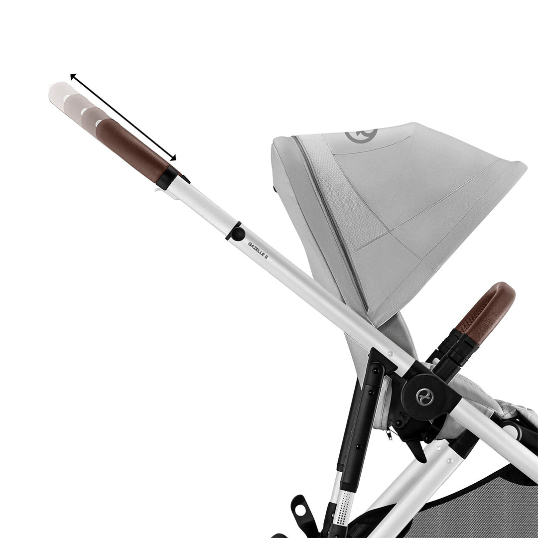 CYBEX Gazelle S Double Pushchair