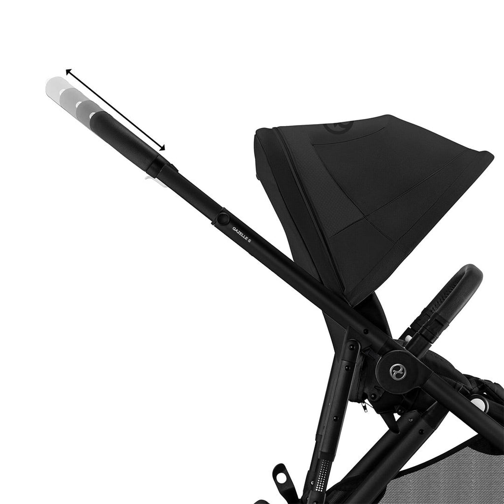 CYBEX Gazelle S Double Pushchair