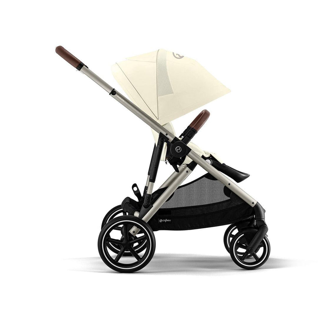 CYBEX Gazelle S Twin Pushchair