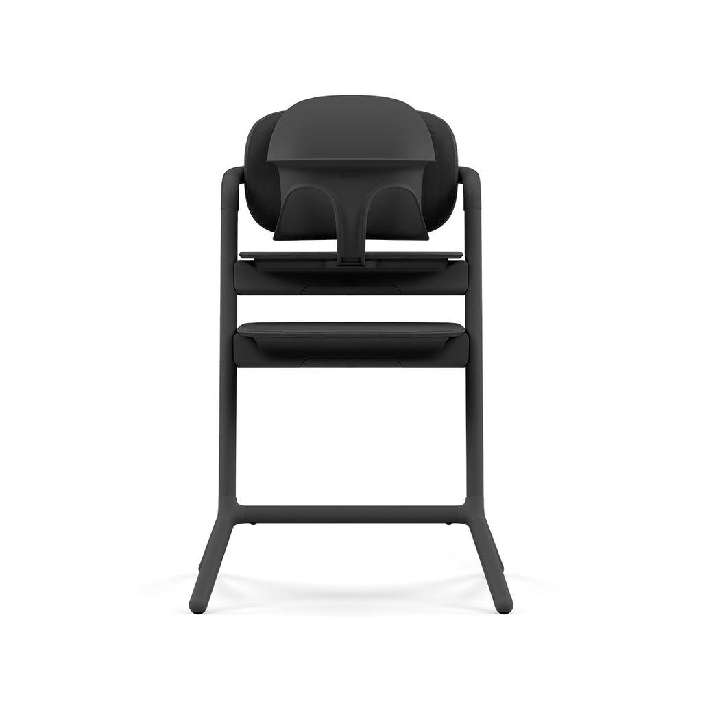 CYBEX LEMO 4-in-1 Highchair Set - Stunning Black