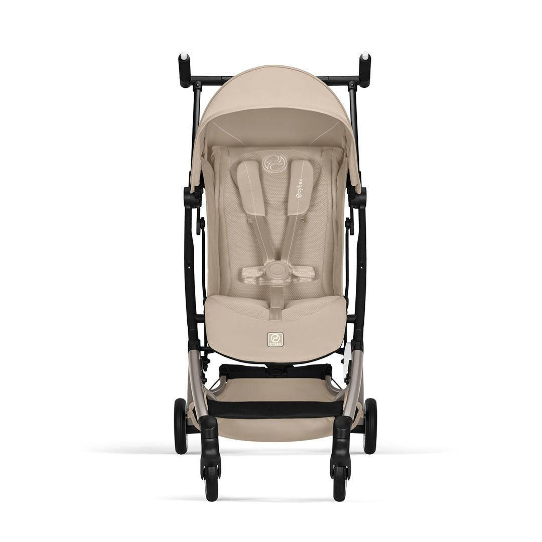 CYBEX Libelle Compact Stroller - Almond Beige