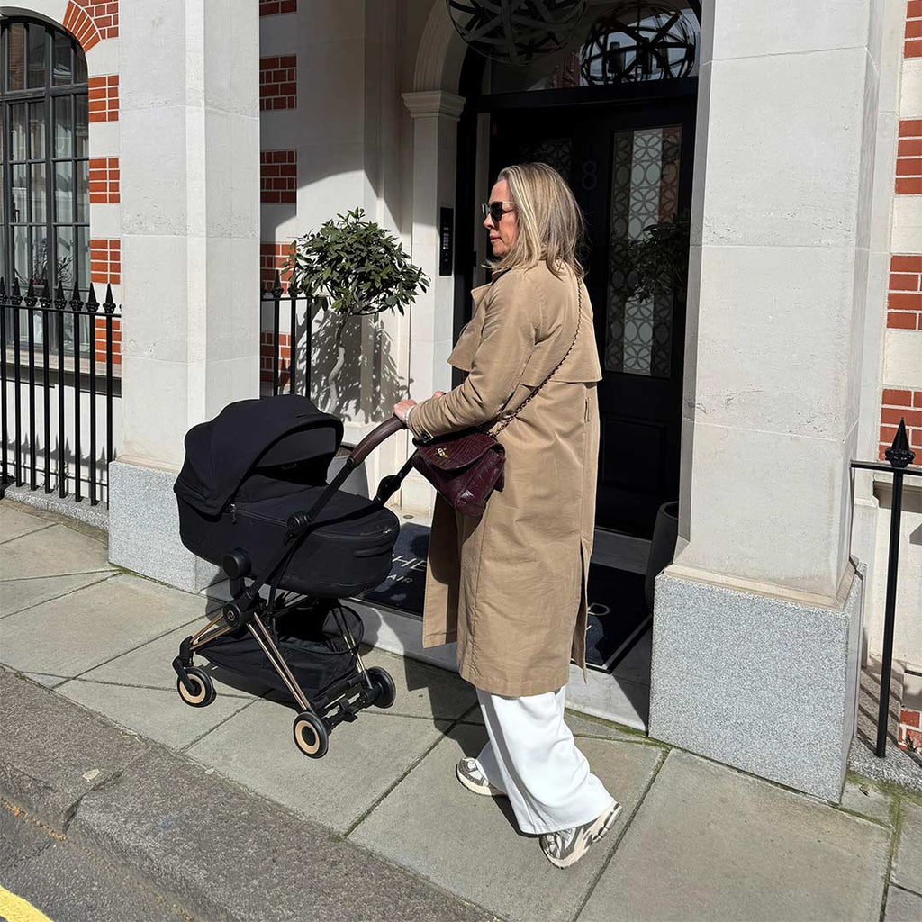 CYBEX Mios Ultimate Accessory Bundle - Style Collection