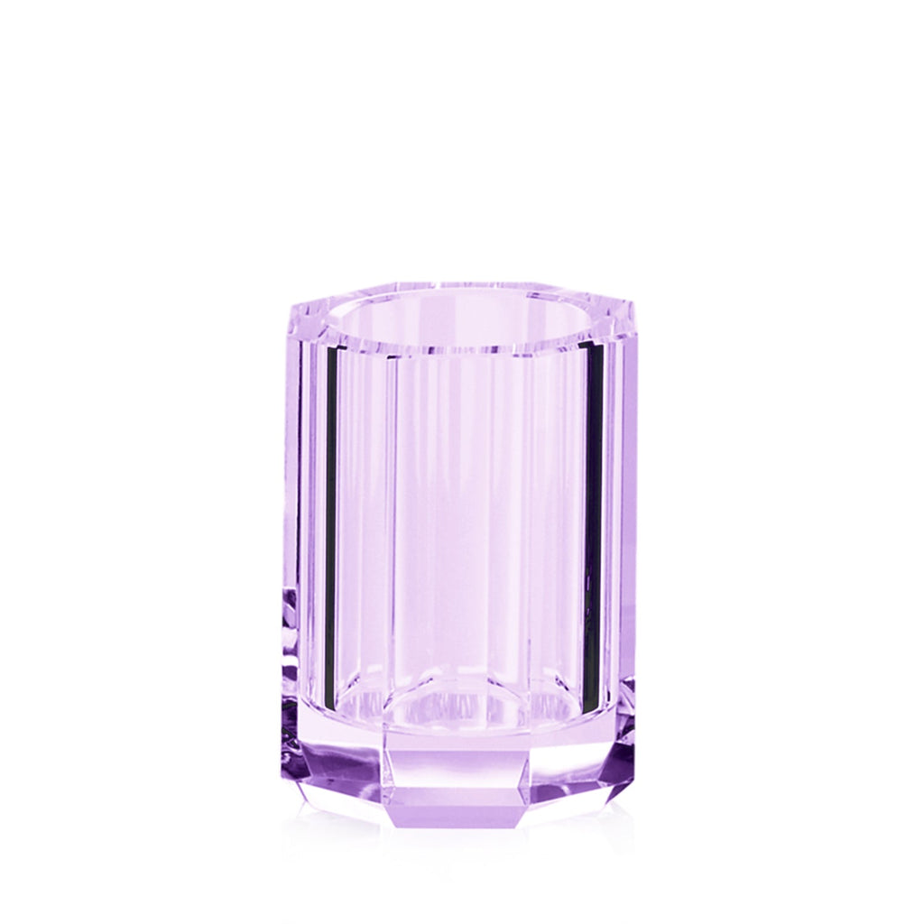 decor walther | KRISTALL collection | crystal tumbler | violet