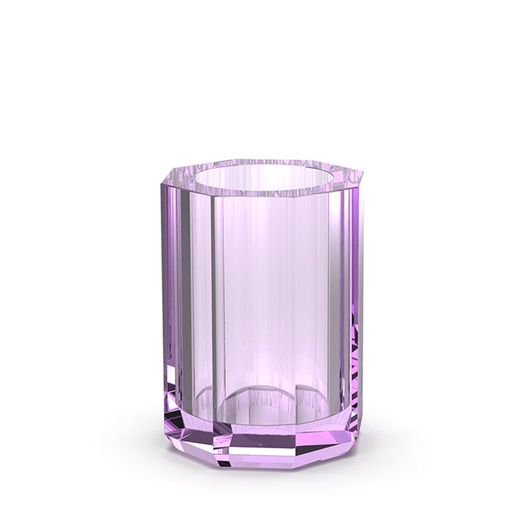 decor walther | KRISTALL collection | crystal tumbler | violet