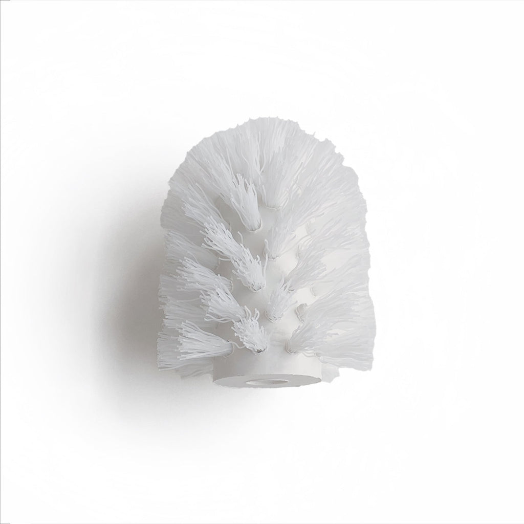 decor walther | TYP B spare brush head | small | white