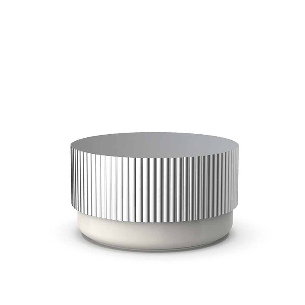 decor walther | OF.LINE series | multi purpose box large | aqua + shell