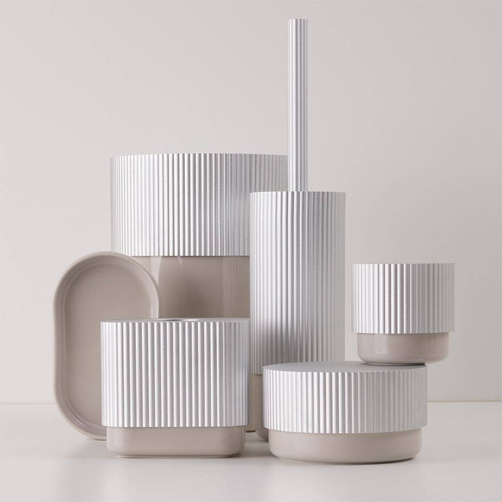 decor walther | OF.LINE series | tab tray medium | shell