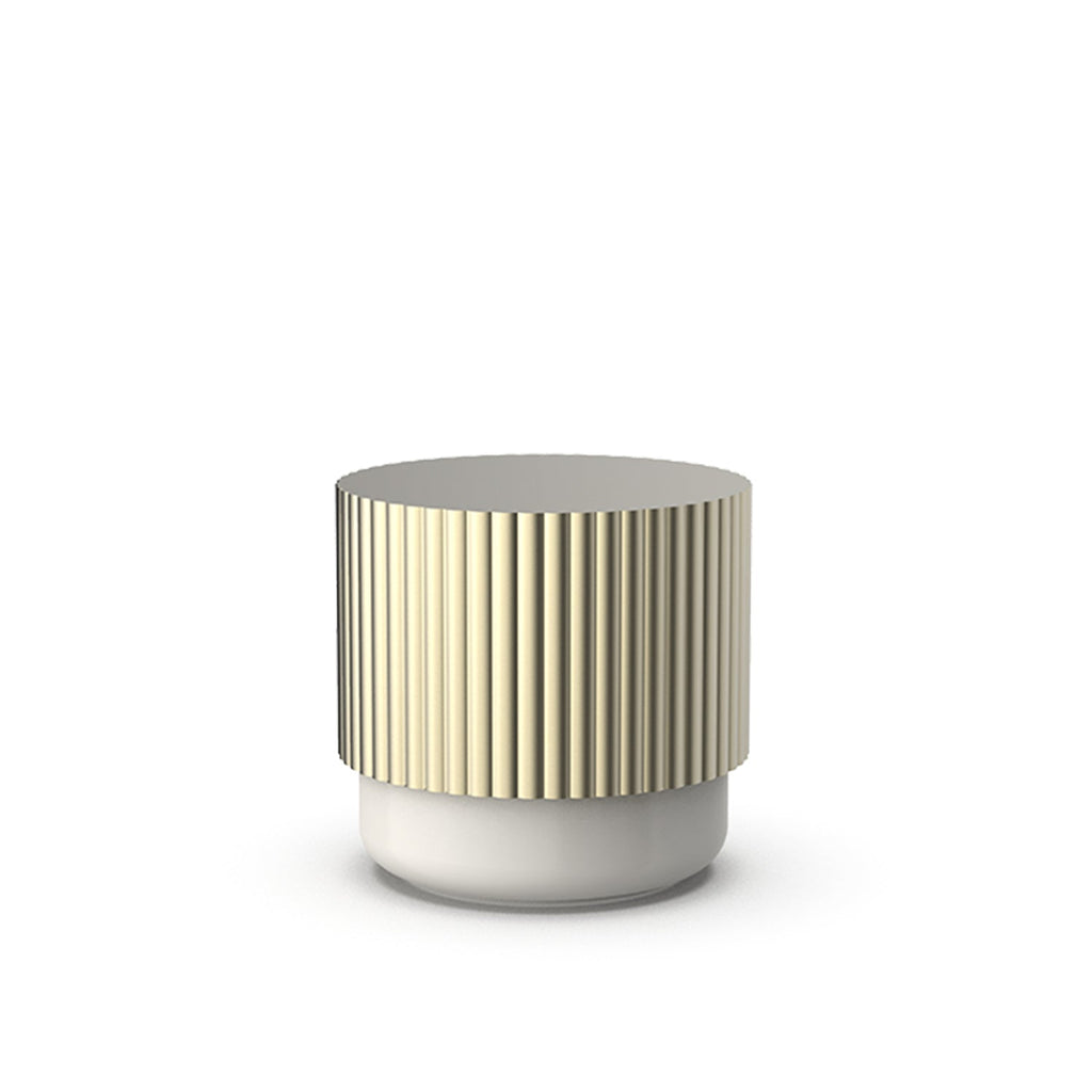 decor walther | OF.LINE series | multi purpose box medium | champagne + shell