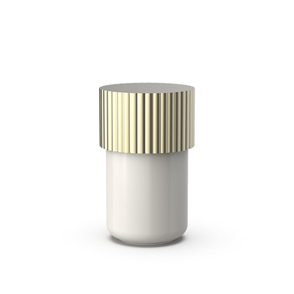 decor walther | OF.LINE series | multi purpose box small | champagne + shell