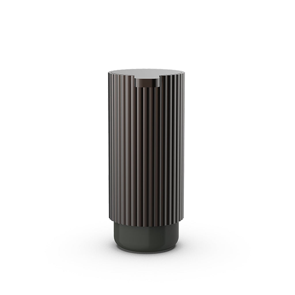 decor walther | OF.LINE series | soap dispenser | mocca + moor