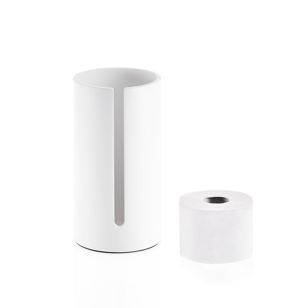 decor walther | STONE | spare paper bin | white