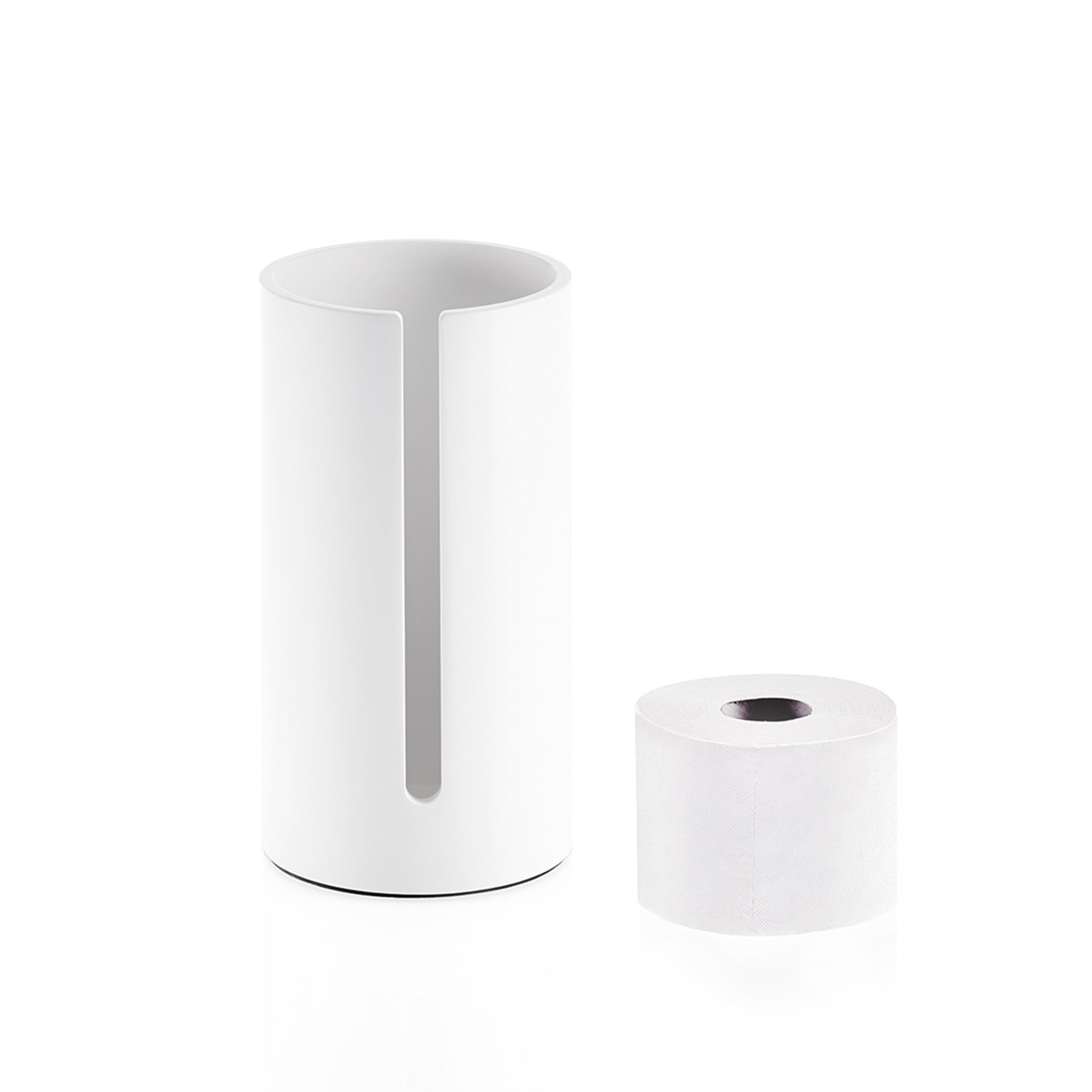 decor walther | STONE | spare paper bin | white