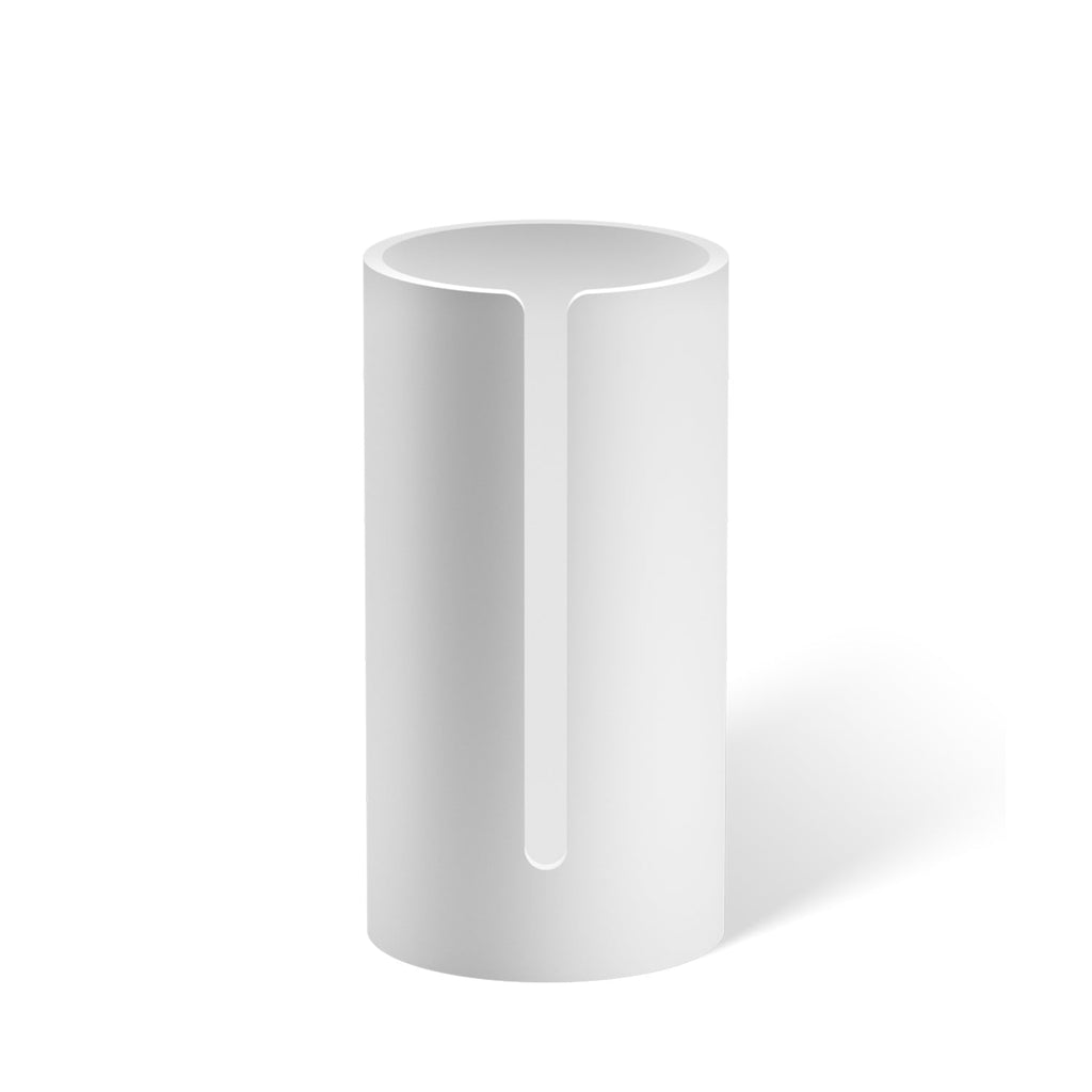 decor walther | STONE | spare paper bin | white