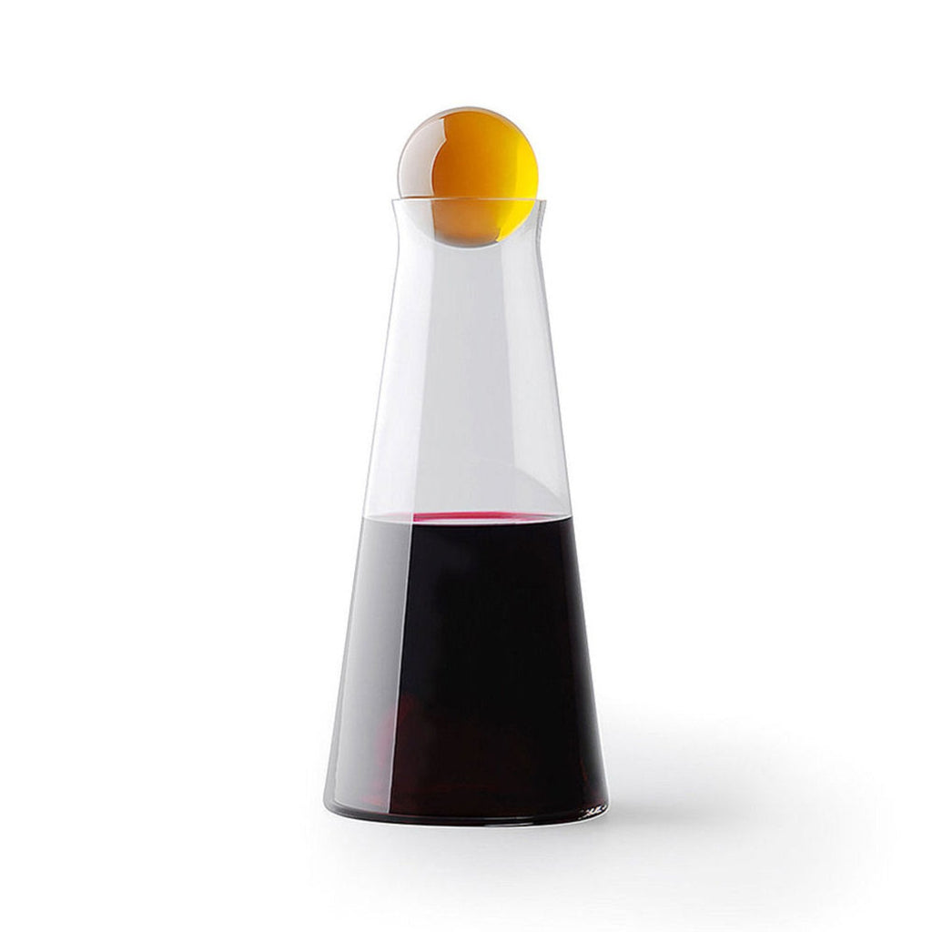 design house stockholm | fia carafe | amber