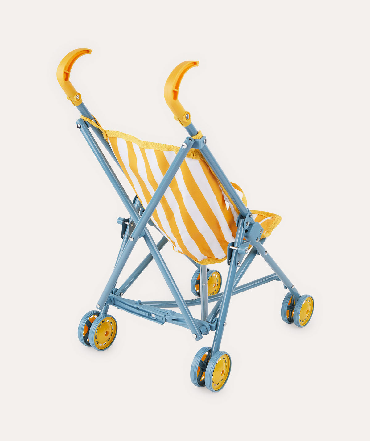 Djeco Baby Doll Stroller Sunshine