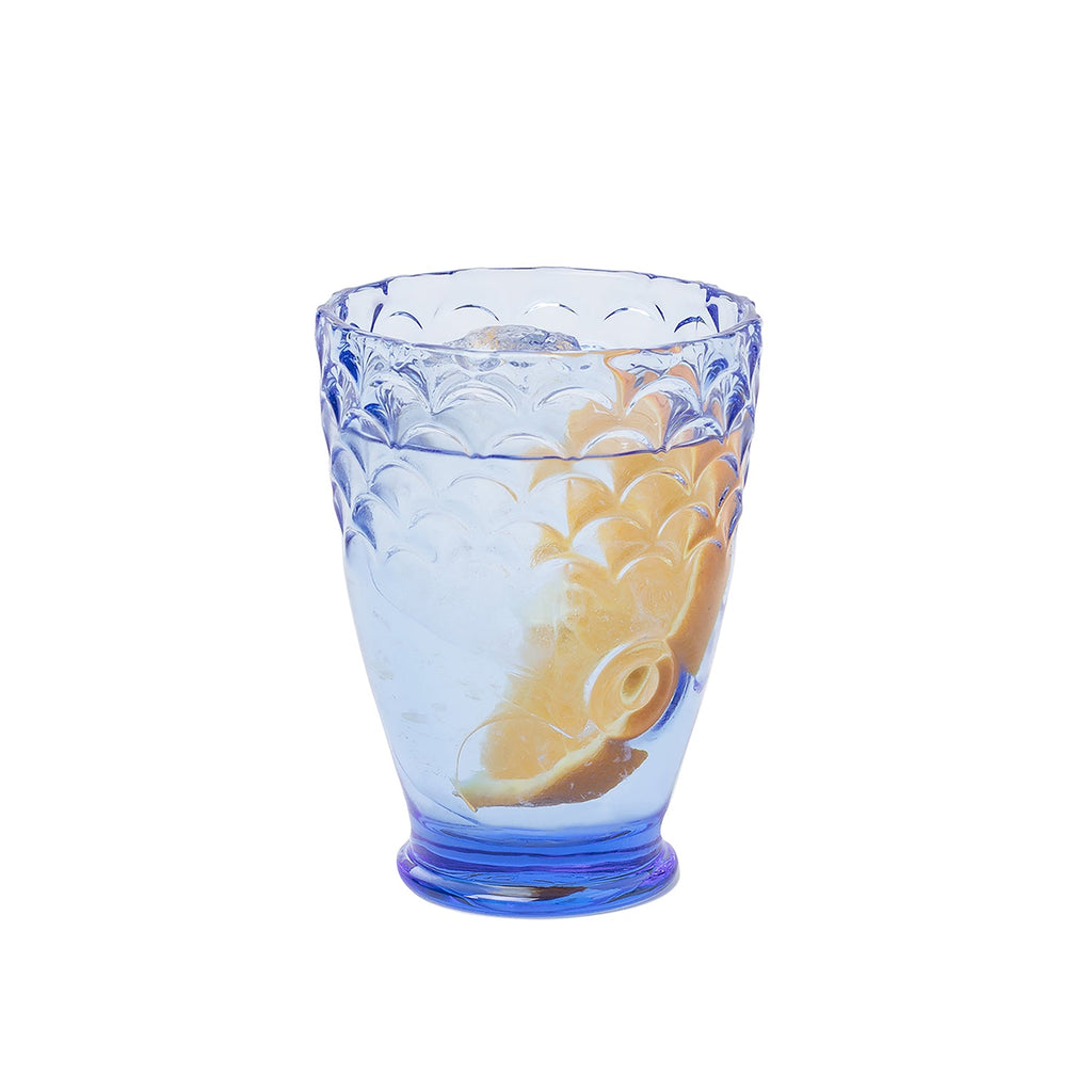 doiy | koifish stackable glasses | blue - DC