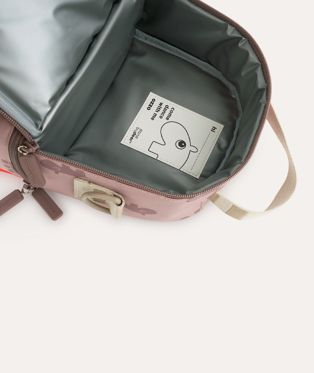 Done By Deer Kids Insulated Lunch Bag