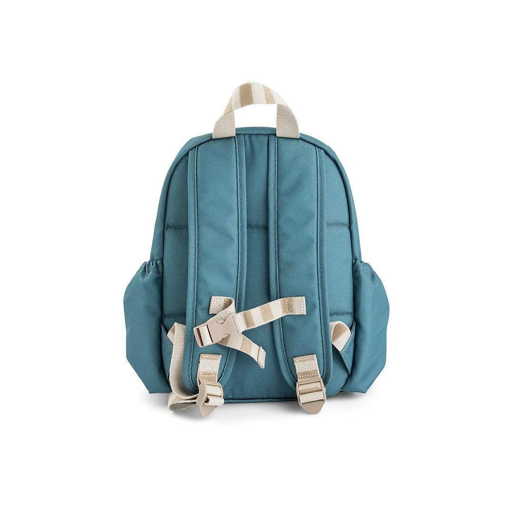 Done by Deer Kids Backpack - Tiny Farm Blue