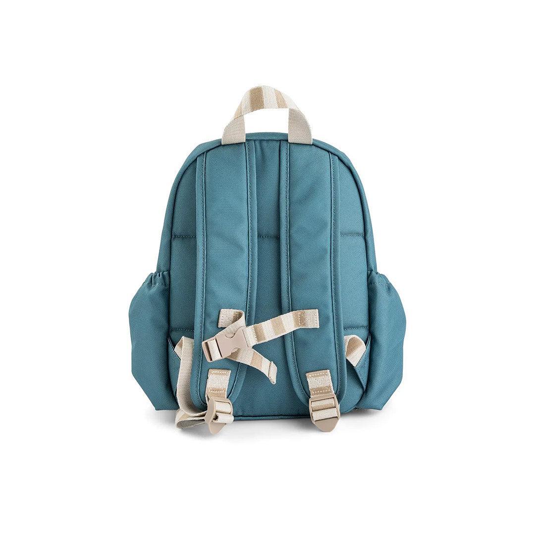 Done by Deer Kids Backpack - Tiny Farm Blue