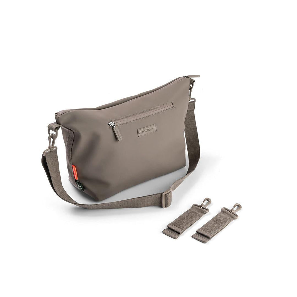 Done by Deer Stroller Bag - Taupe