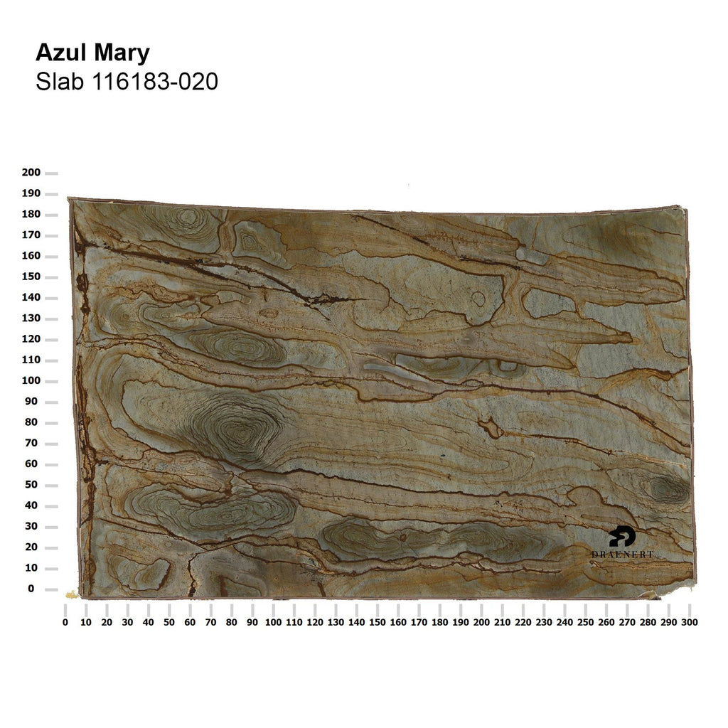 draenert | colin side table | azul mary stone + brown glass + dark bronze frame