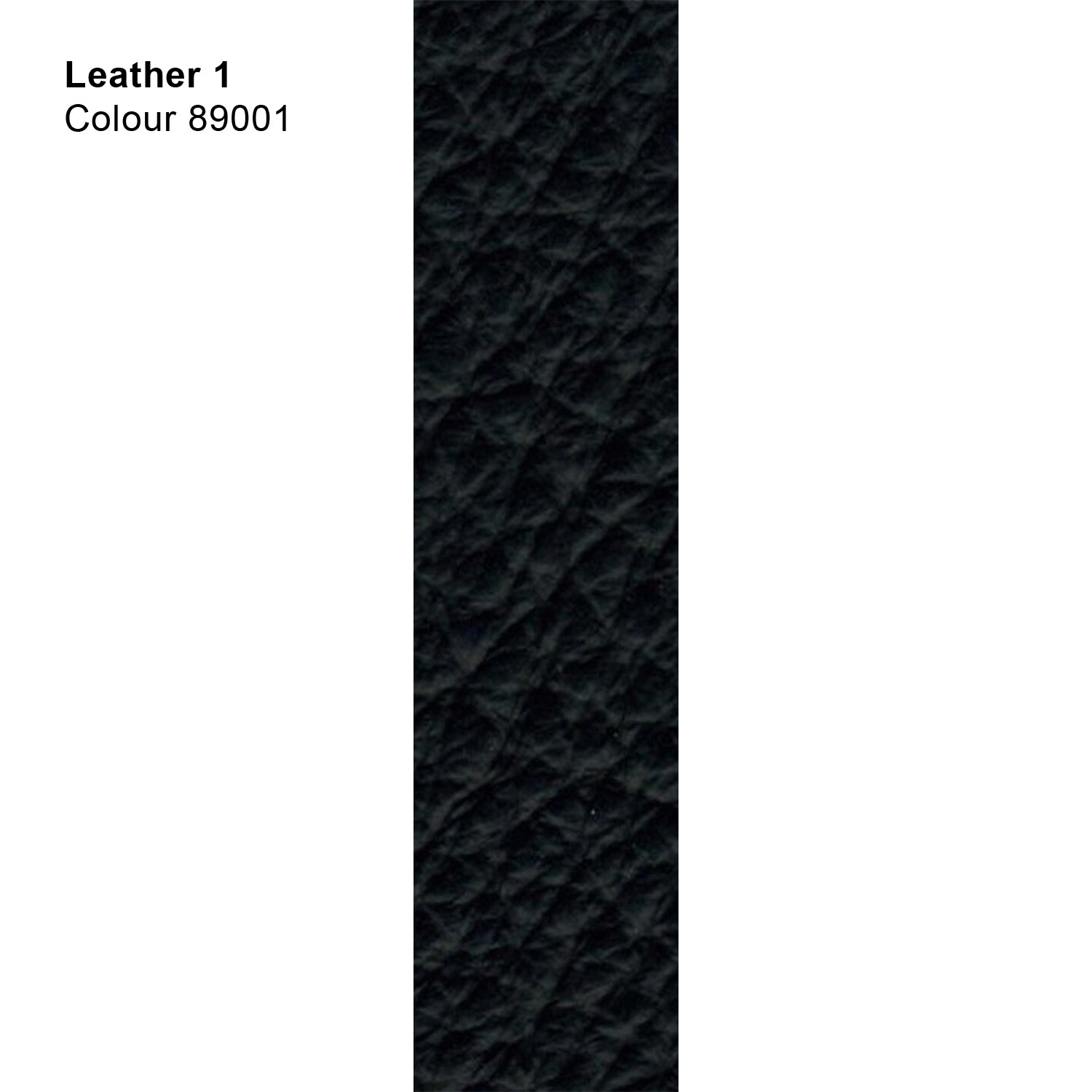 draenert | dexter armchair | swivel base | black leather + charmelle cloud 55