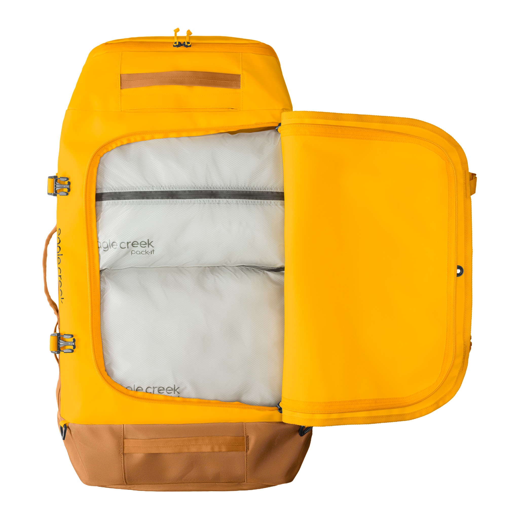 Cargo Hauler Rolling Duffle 110L