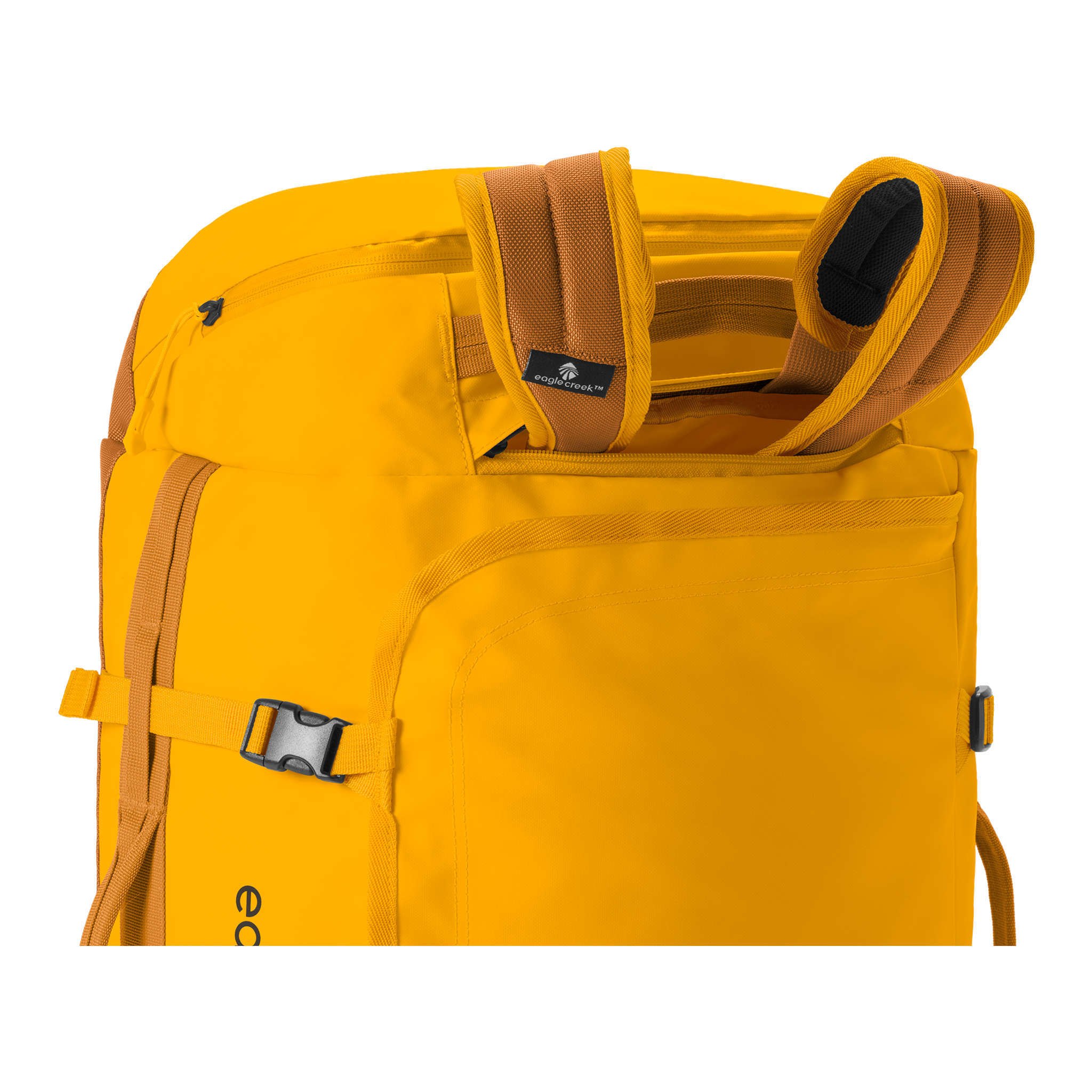 Cargo Hauler Rolling Duffle 110L