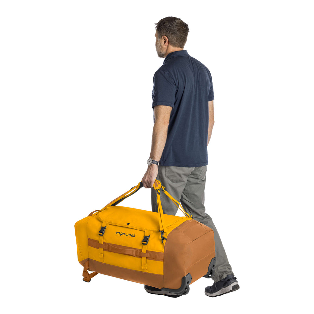 Cargo Hauler Rolling Duffle 110L
