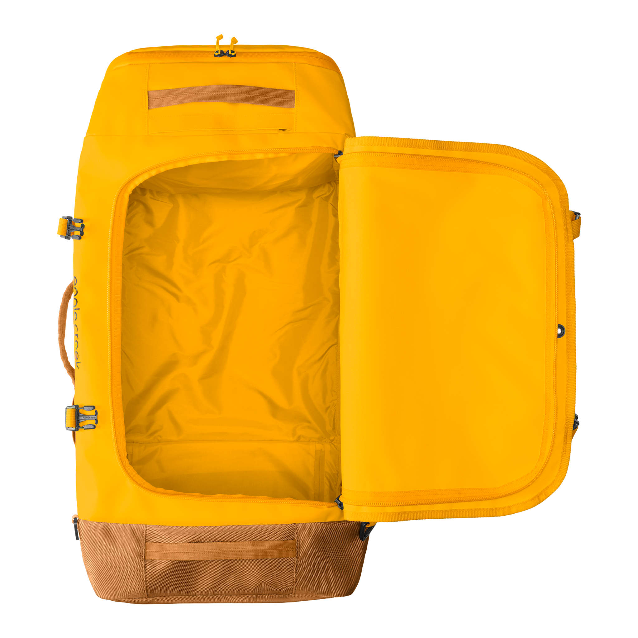 Cargo Hauler Rolling Duffle 110L