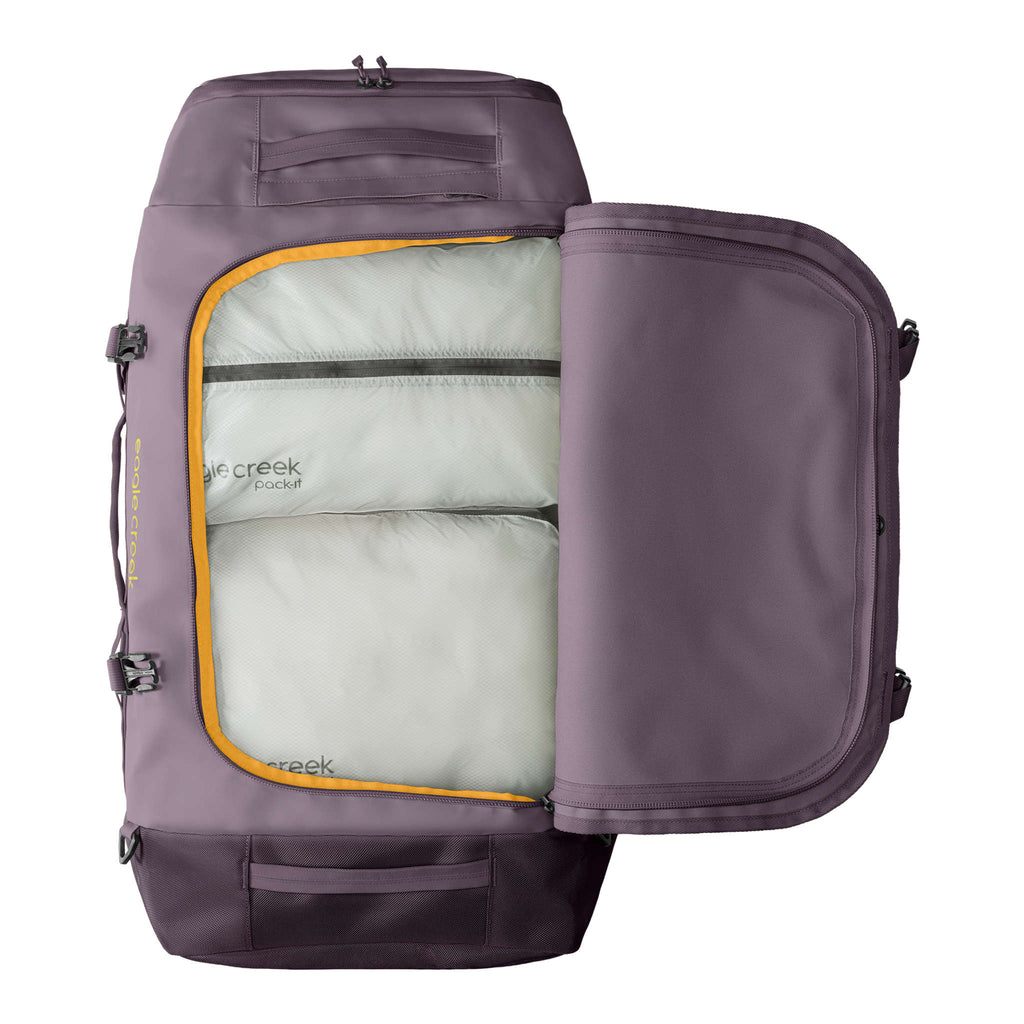 Cargo Hauler Rolling Duffle 110L
