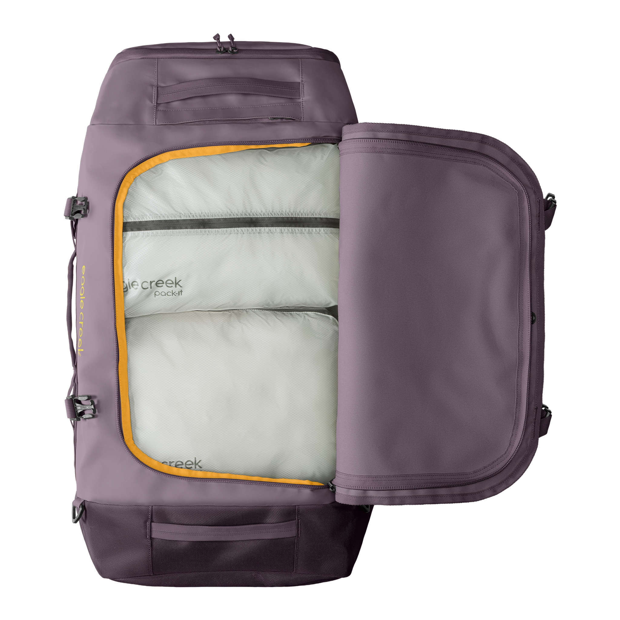 Cargo Hauler Rolling Duffle 110L